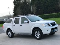 USED 2015 64 NISSAN NAVARA 2.5 DCI TEKNA 4X4 SHR DCB 188 BHP PRICE 15650 + VAT 3130 TOTAL =18780