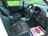 USED 2015 64 NISSAN NAVARA 2.5 DCI TEKNA 4X4 SHR DCB 188 BHP PRICE 15650 + VAT 3130 TOTAL =18780