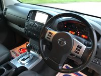 USED 2015 64 NISSAN NAVARA 2.5 DCI TEKNA 4X4 SHR DCB 188 BHP PRICE 15650 + VAT 3130 TOTAL =18780