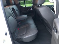 USED 2015 64 NISSAN NAVARA 2.5 DCI TEKNA 4X4 SHR DCB 188 BHP PRICE 15650 + VAT 3130 TOTAL =18780