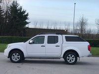 USED 2015 64 NISSAN NAVARA 2.5 DCI TEKNA 4X4 SHR DCB 188 BHP PRICE 15650 + VAT 3130 TOTAL =18780