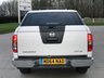 USED 2015 64 NISSAN NAVARA 2.5 DCI TEKNA 4X4 SHR DCB 188 BHP PRICE 15650 + VAT 3130 TOTAL =18780