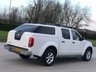 USED 2015 64 NISSAN NAVARA 2.5 DCI TEKNA 4X4 SHR DCB 188 BHP PRICE 15650 + VAT 3130 TOTAL =18780