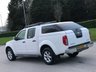 USED 2015 64 NISSAN NAVARA 2.5 DCI TEKNA 4X4 SHR DCB 188 BHP PRICE 15650 + VAT 3130 TOTAL =18780