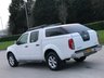 USED 2015 64 NISSAN NAVARA 2.5 DCI TEKNA 4X4 SHR DCB 188 BHP PRICE 15650 + VAT 3130 TOTAL =18780