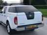USED 2015 64 NISSAN NAVARA 2.5 DCI TEKNA 4X4 SHR DCB 188 BHP PRICE 15650 + VAT 3130 TOTAL =18780