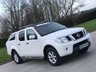 USED 2015 64 NISSAN NAVARA 2.5 DCI TEKNA 4X4 SHR DCB 188 BHP PRICE 15650 + VAT 3130 TOTAL =18780