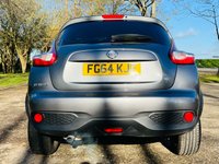 USED 2014 64 NISSAN JUKE 1.2 ACENTA PREMIUM DIG-T 5d 115 BHP EXCELLENT CONDITION, LOW MILEAGE, SAT NAV, REVERSE CAMERA
