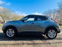 USED 2014 64 NISSAN JUKE 1.2 ACENTA PREMIUM DIG-T 5d 115 BHP EXCELLENT CONDITION, LOW MILEAGE, SAT NAV, REVERSE CAMERA