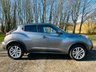 USED 2014 64 NISSAN JUKE 1.2 ACENTA PREMIUM DIG-T 5d 115 BHP EXCELLENT CONDITION, LOW MILEAGE, SAT NAV, REVERSE CAMERA