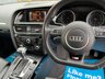 USED 2014 14 AUDI A5 2.0 SPORTBACK TDI QUATTRO BLACK EDITION S/S 5d 175 BHP 