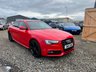 USED 2014 14 AUDI A5 2.0 SPORTBACK TDI QUATTRO BLACK EDITION S/S 5d 175 BHP 