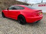 USED 2014 14 AUDI A5 2.0 SPORTBACK TDI QUATTRO BLACK EDITION S/S 5d 175 BHP 