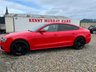 USED 2014 14 AUDI A5 2.0 SPORTBACK TDI QUATTRO BLACK EDITION S/S 5d 175 BHP 