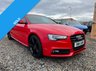 USED 2014 14 AUDI A5 2.0 SPORTBACK TDI QUATTRO BLACK EDITION S/S 5d 175 BHP 