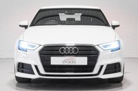 USED 2017 17 AUDI A3 1.4 TFSI S LINE 4d 148 BHP + NEW TIMING BELT +