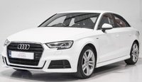 USED 2017 17 AUDI A3 1.4 TFSI S LINE 4d 148 BHP + NEW TIMING BELT +