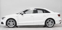 USED 2017 17 AUDI A3 1.4 TFSI S LINE 4d 148 BHP + NEW TIMING BELT +