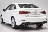 USED 2017 17 AUDI A3 1.4 TFSI S LINE 4d 148 BHP + NEW TIMING BELT +