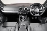 USED 2017 17 AUDI A3 1.4 TFSI S LINE 4d 148 BHP + NEW TIMING BELT +