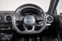 USED 2017 17 AUDI A3 1.4 TFSI S LINE 4d 148 BHP + NEW TIMING BELT +
