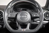 USED 2017 17 AUDI A3 1.4 TFSI S LINE 4d 148 BHP + NEW TIMING BELT +