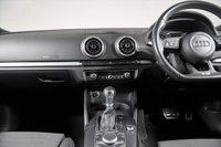 USED 2017 17 AUDI A3 1.4 TFSI S LINE 4d 148 BHP + NEW TIMING BELT +
