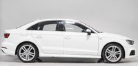USED 2017 17 AUDI A3 1.4 TFSI S LINE 4d 148 BHP + NEW TIMING BELT +