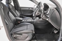 USED 2017 17 AUDI A3 1.4 TFSI S LINE 4d 148 BHP + NEW TIMING BELT +