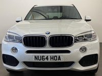USED 2014 64 BMW X5 3.0 XDRIVE30D M SPORT 5d 255 BHP 