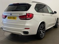 USED 2014 64 BMW X5 3.0 XDRIVE30D M SPORT 5d 255 BHP 