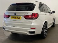USED 2014 64 BMW X5 3.0 XDRIVE30D M SPORT 5d 255 BHP 