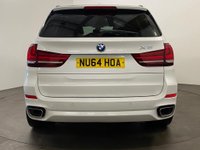 USED 2014 64 BMW X5 3.0 XDRIVE30D M SPORT 5d 255 BHP 
