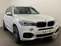 USED 2014 64 BMW X5 3.0 XDRIVE30D M SPORT 5d 255 BHP 