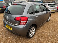 USED 2011 11 CITROEN C3 1.4 CONNEXION 5d 75 BHP Colour Sat Nav & Bluetooth