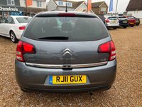 USED 2011 11 CITROEN C3 1.4 CONNEXION 5d 75 BHP Colour Sat Nav & Bluetooth