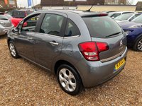 USED 2011 11 CITROEN C3 1.4 CONNEXION 5d 75 BHP Colour Sat Nav & Bluetooth