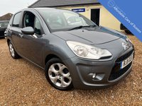 USED 2011 11 CITROEN C3 1.4 CONNEXION 5d 75 BHP Colour Sat Nav & Bluetooth