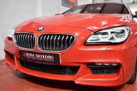USED 2017 J BMW 6 SERIES 3.0 640D M SPORT GRAN COUPE 4d 309 BHP HUD / REAR CAMERA / SOFT CLOSE