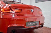 USED 2017 J BMW 6 SERIES 3.0 640D M SPORT GRAN COUPE 4d 309 BHP HUD / REAR CAMERA / SOFT CLOSE