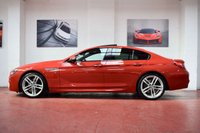 USED 2017 J BMW 6 SERIES 3.0 640D M SPORT GRAN COUPE 4d 309 BHP HUD / REAR CAMERA / SOFT CLOSE