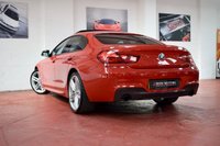 USED 2017 J BMW 6 SERIES 3.0 640D M SPORT GRAN COUPE 4d 309 BHP HUD / REAR CAMERA / SOFT CLOSE