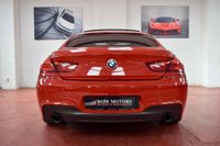 USED 2017 J BMW 6 SERIES 3.0 640D M SPORT GRAN COUPE 4d 309 BHP HUD / REAR CAMERA / SOFT CLOSE