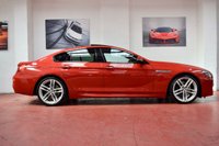 USED 2017 J BMW 6 SERIES 3.0 640D M SPORT GRAN COUPE 4d 309 BHP HUD / REAR CAMERA / SOFT CLOSE