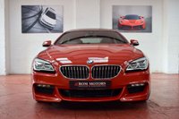 USED 2017 J BMW 6 SERIES 3.0 640D M SPORT GRAN COUPE 4d 309 BHP HUD / REAR CAMERA / SOFT CLOSE