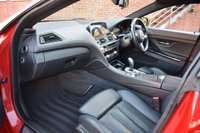 USED 2017 J BMW 6 SERIES 3.0 640D M SPORT GRAN COUPE 4d 309 BHP HUD / REAR CAMERA / SOFT CLOSE