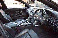 USED 2017 J BMW 6 SERIES 3.0 640D M SPORT GRAN COUPE 4d 309 BHP HUD / REAR CAMERA / SOFT CLOSE