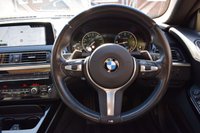 USED 2017 J BMW 6 SERIES 3.0 640D M SPORT GRAN COUPE 4d 309 BHP HUD / REAR CAMERA / SOFT CLOSE