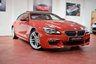 USED 2017 J BMW 6 SERIES 3.0 640D M SPORT GRAN COUPE 4d 309 BHP HUD / REAR CAMERA / SOFT CLOSE