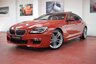 USED 2017 J BMW 6 SERIES 3.0 640D M SPORT GRAN COUPE 4d 309 BHP HUD / REAR CAMERA / SOFT CLOSE